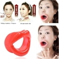 thumbnail image 4 of Face Slim Exerciser Muscle Lips Trainer Tightener Face-lift Slimmer, 4 of 6