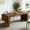 Dark Brown, variant on Fnova 78.7" Modern Farmhouse Dining Table, Extra Long Wooden Kitchen Table, Easy Assembly, Seats 4-6 for Dining Room & Kitchen, Living Room