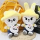 thumbnail image 3 of Peluche de Stray Kids, SKZ Peluches con Ropa y Accesorios, Stray Kids Figuras Plush Toys, Jiniret, Wolf Chan, BbokAri, Regalos para Niños y Fans, 3 of 3