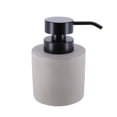 thumbnail image 3 of Concrete Cement Hand Soap Dispenser with Black Pump, 10 Oz Refillable Design, Gray, 3 of 6