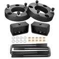 thumbnail image 1 of Kit de suspensión elevadora Amumu de 7,5 cm en la parte delantera y 5 cm en la parte trasera para Silverado, 1 of 8