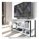 thumbnail image 2 of Mueble para TV Playcon Venecia para Pantallas de 55 pulgadas Blanco, 2 of 4