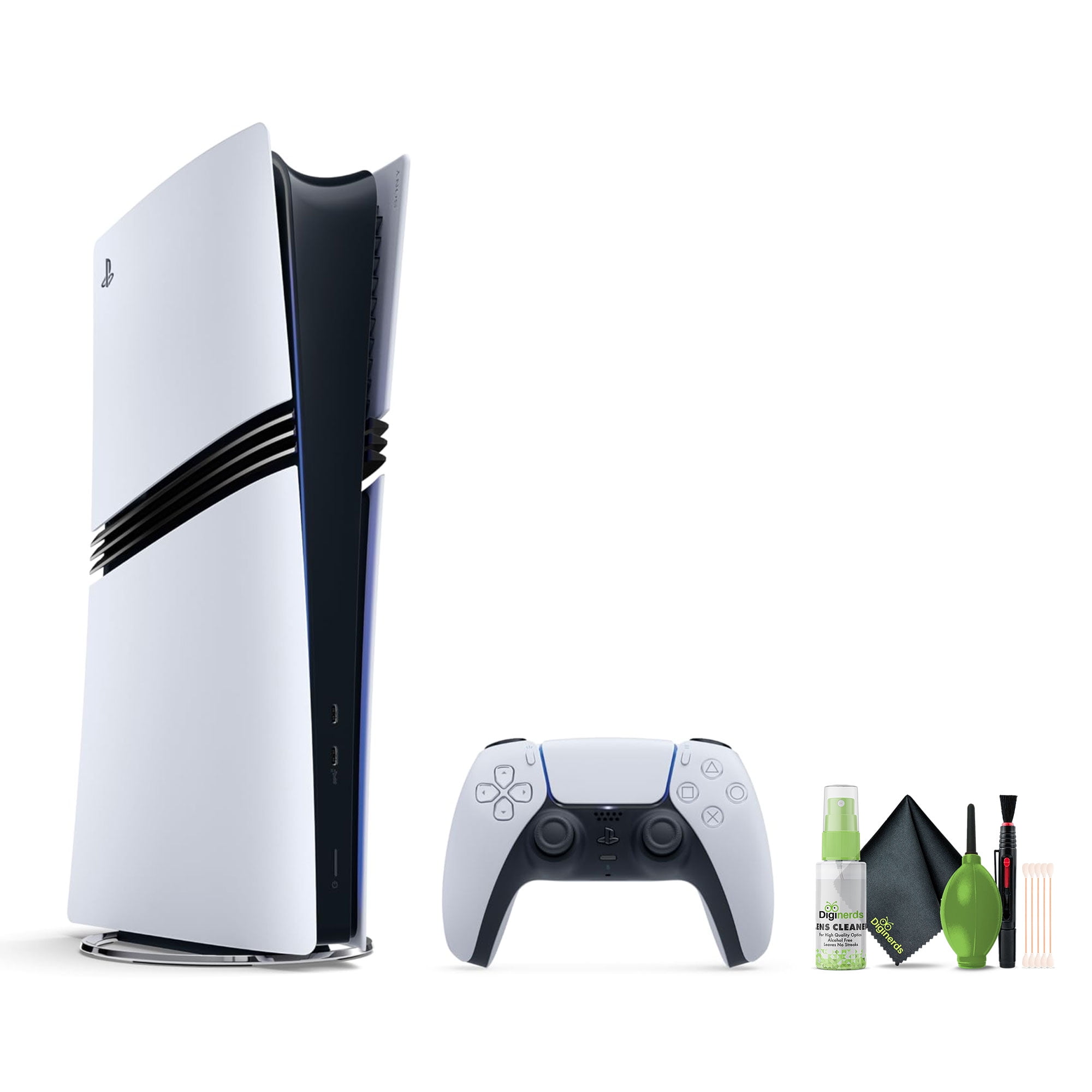 PlayStation - 【新品】プレイステーション5 Sony PlayStation 5, PS5 with $25 PSN, Extra Controller