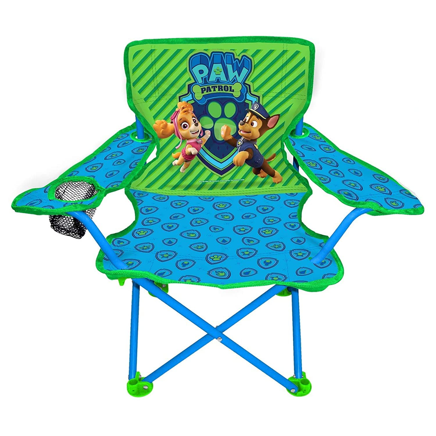 Jakks Pacific Paw Patrol Neutral Camp Chair for Kids