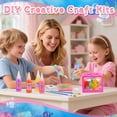 thumbnail image 6 of Magic Water Toy DIY Elf, Make Your Own Water Pets,Craft Kit for Kids Aged 3+, 4 5 6 7 8 Year Old Girls Gifts for Birthday Christmas, 6 of 8