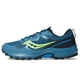 thumbnail image 4 of Zapatos de Senderismo Saucony Excursion Tr16 para Hombre Ocean Negro 10.5, 4 of 6