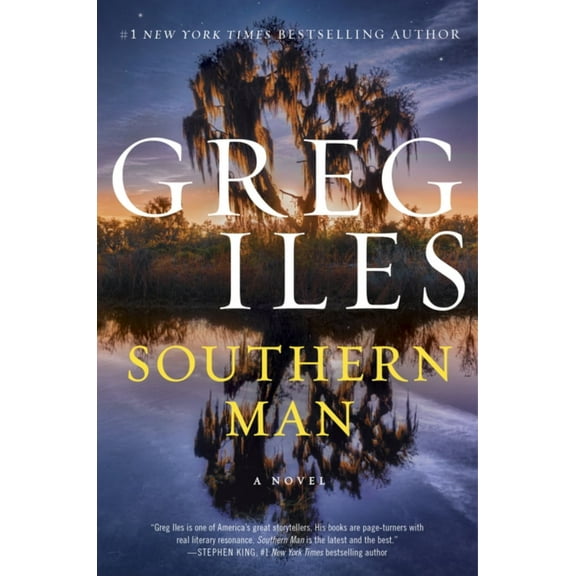 Greg Iles: Southern Man: A Novel (Paperback)