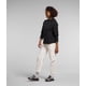 thumbnail image 2 of Sudadera con capucha The North Face Pali Pile para mujer XL - Negra, 2 of 6