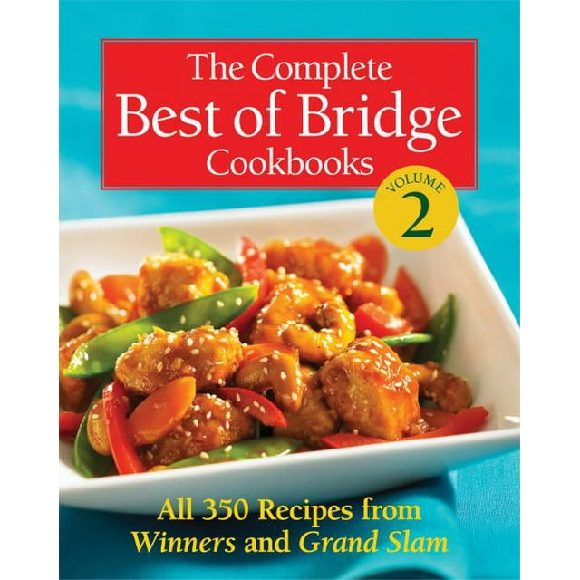 The Complete Best of Bridge Cookbooks