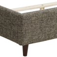 thumbnail image 6 of Right2Home Gold Button Tufted Bed, 6 of 7
