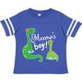 thumbnail image 3 of Inktastic Meema Boy Grandson Dinosaur Boys Toddler T-Shirt, 3 of 5
