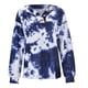 thumbnail image 3 of Gibobby Sudadera de mujer Sudadera de Manga Larga para Mujer de Gran tamaño de otoño de Talla Grande(Azul,M), 3 of 5