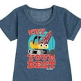 thumbnail image 3 of Little Tikes - Try Your Best - Demolition Truck - Toddler & Youth Girls Fleece Dress, 3 of 5