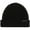 Black, variant on Unisex NEFF Fisherman  Beanie Black One Size Fits Most