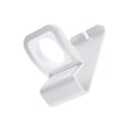 thumbnail image 4 of WEUVEB Smartwatch Charging Docks Aluminium Alloy Holder Silver In Home Study 1Pack, 4 of 8