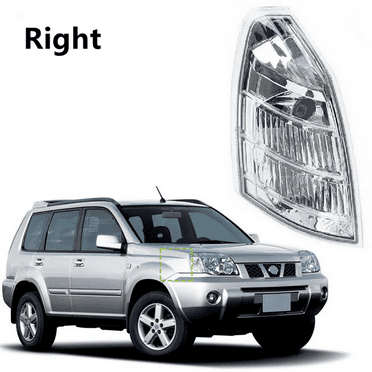 Furulu Right Side Corner Light Indicator Lamp For Nissan X-Trail T30 2001-2007