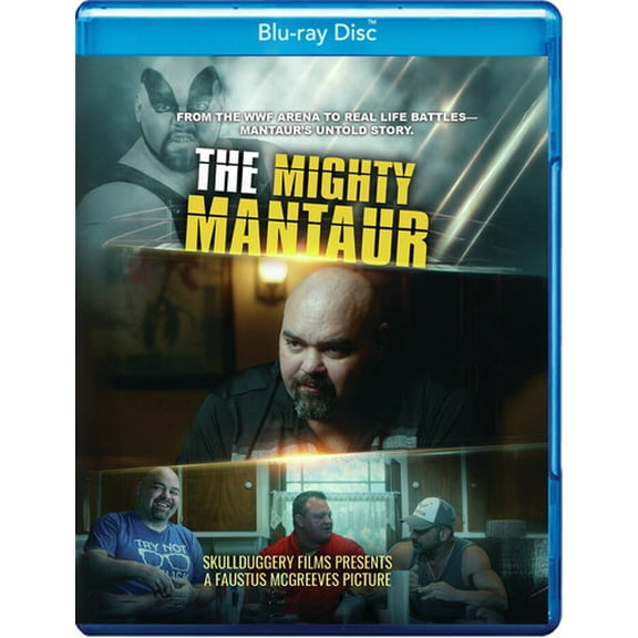 Mighty Mantaur (Blu-ray), Burning Bulb, Documentary