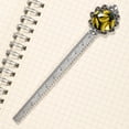 thumbnail image 3 of Bananas Vintage Silver Lace-Edged Bookmark: the Gift for Bookworms and Literary Enthusiasts, 3 of 5