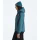 thumbnail image 2 of Chaqueta impermeable y cortaviento para mujer Antora de The North Face, 2 of 6