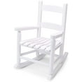 thumbnail image 1 of Children’s Rocking Chair by Troutman Chair Company - Indoor and Outdoor Rocking Chair For Sun Rooms, Porches, Living Rooms, Bedrooms, Nurseries, 1 of 9