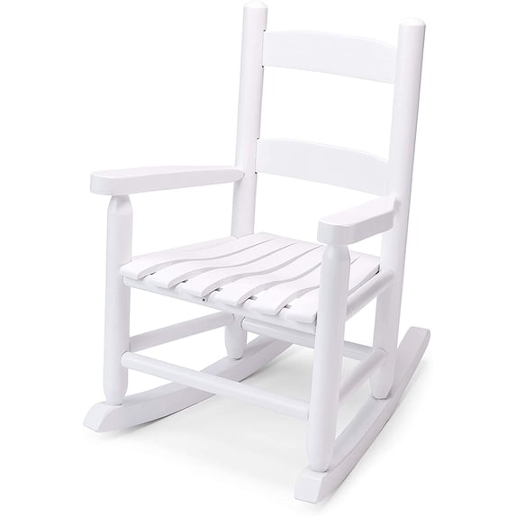 Children’s Rocking Chair by Troutman Chair Company - Indoor and Outdoor Rocking Chair For Sun Rooms, Porches, Living Rooms, Bedrooms, Nurseries