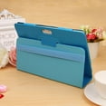 thumbnail image 2 of GJX Universal Folio Leather Stand Cover Case for 10 10.1 Inch Android Tablet Pc, 2 of 4