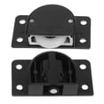 thumbnail image 2 of Shisuyan 1 Set Of Silent Sliding Door Pulley For Cabinet Wardrobe Closet Door Pulley Roller Window Replacement Wheel Guide Wheel For Hardware Doors Windows Sliding Door Pulley, 2 of 8