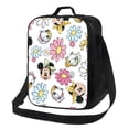 thumbnail image 1 of Mickey Mouse Sac à Lunch Isotherme, Sac de Pique-Nique Isolation Réfrigéré Sac de Rangement de Voyage, 1 of 7