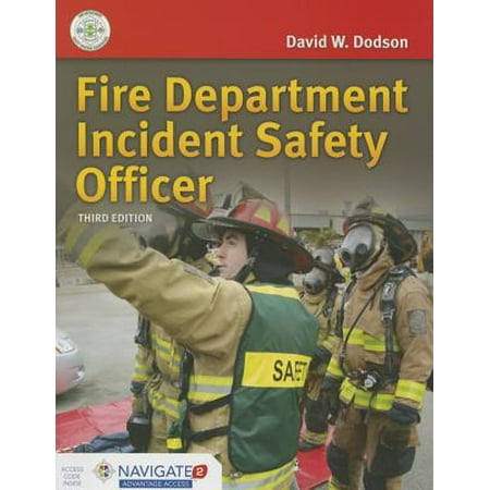 Fire Department Incident Safety Officer