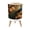 Color 3, variant on Small Trash Can with Lid Camouflage Forest Hidden Stag Autumn Leaves 1.8 Gallon Dog Proof Trash Can Round Garbage Can Waste Bin Wastebasket for Bathroom Bedroom Living Room