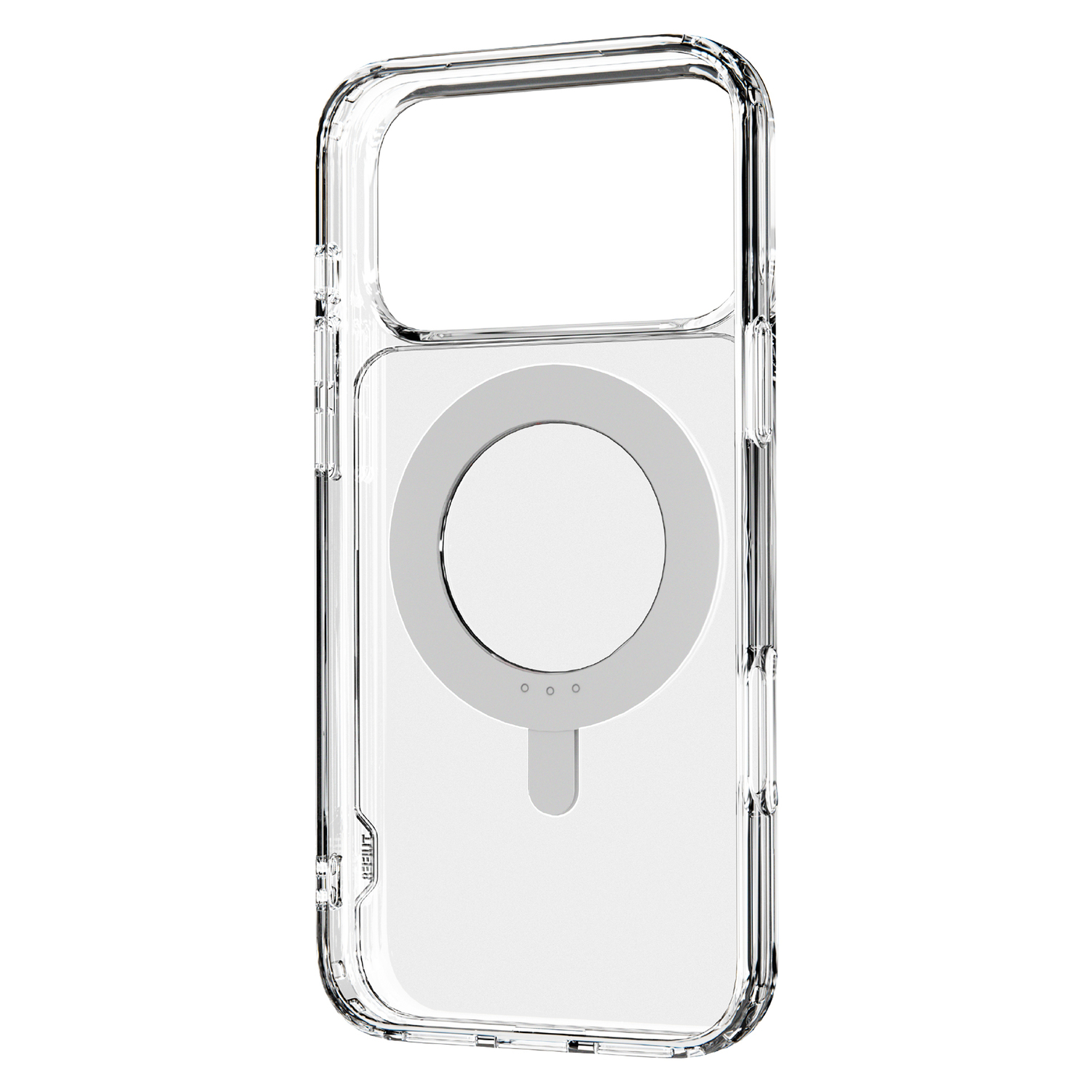 TUFF8 iPhone 18 Pro Max Glide360 Mag Case, Clear