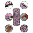 thumbnail image 5 of Vjnyvs Extra Long Knitting Needles Case Travel Organizer for Crochet Hooks and Accessories, 5 of 7