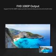 thumbnail image 2 of Smart HD Wireless Display Receiver 2.4G Wireless Adapter FHD 1080P WiFi Display Adapter Wireless Screen Projector, 2 of 8