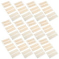 thumbnail image 2 of 1 juego de cinta de encaje transpirable para párpados dobles, invisible, color piel, para párpados encapuchados, instantánea, para uso doméstico, 2 of 8