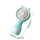thumbnail image 3 of Mini ventilador de mano recargable por USB - Ventilador pequeño portátil con un buen flujo de aire para mujeres, niños, viajes, refrigeración de oficina e interior, 3 of 6