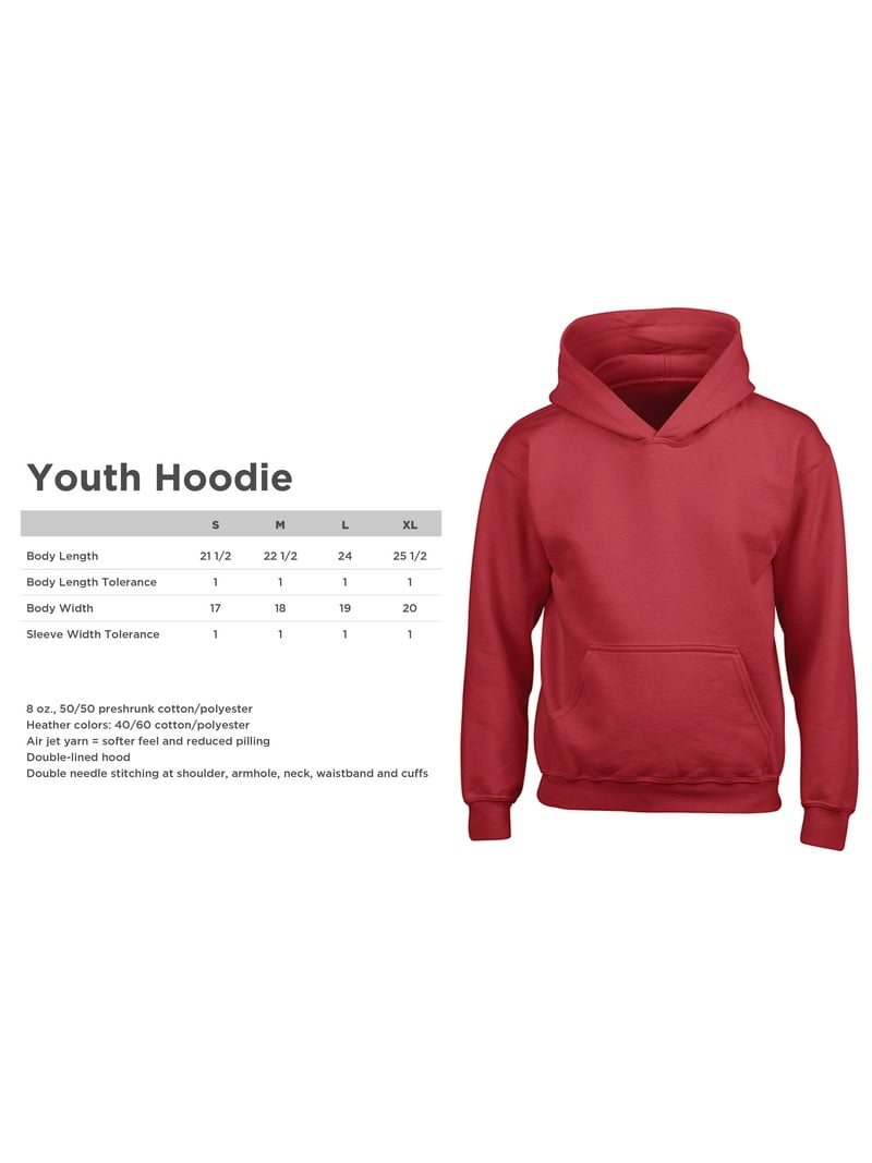 Hoodies for Teens Hoody for Boy Girls Size 6-8 10-12 14-16 18-20