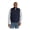 Navy, variant on Unisex Washed Duck Cloth Vest | Zip Up Insulated Outerwear for Men & Women