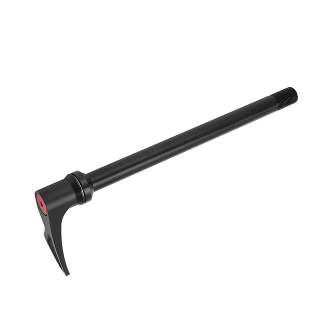 Brocheta de eje pasante para bicicleta, brocheta de liberación rápida para bicicleta, brocheta de liberación rápida, eje de bicicleta de liberación rápida, muy versátil
