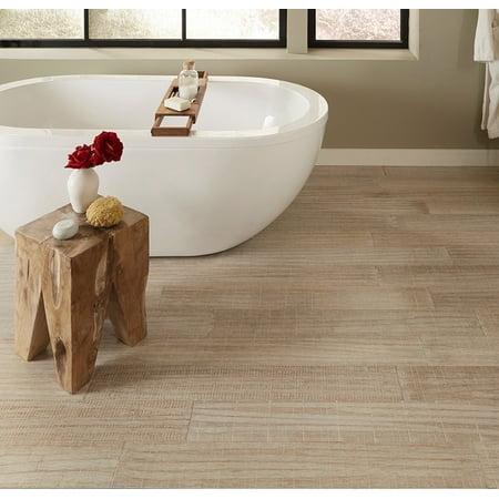Pacific Bay 8.5 mm Thickness x 5.12 in. Width x 36.22 in. Length Water Resistant Engineered Bamboo Flooring (10.30 sq. ft. /