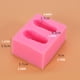 thumbnail image 3 of Wosthever Molde de pastel de Fondant, molde de silicona para decoración de postres, moldes de Chocolate Sugarcraft, galleta antiadherente, Type2, 3 of 6