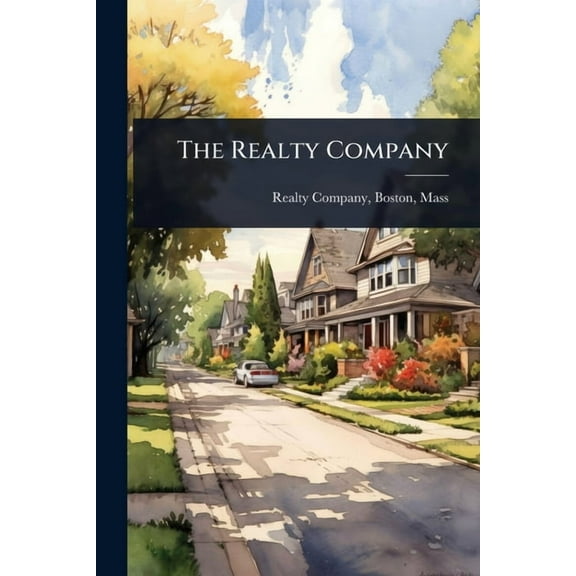 The Realty Company, (Paperback)