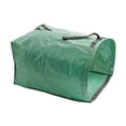 thumbnail image 1 of Bolsa para desechos de jardín, bolsa para hojas, 53 galones, fácil de usar, práctica y práctica pala para hojas, contenedor para desechos de jardín, 1 of 7