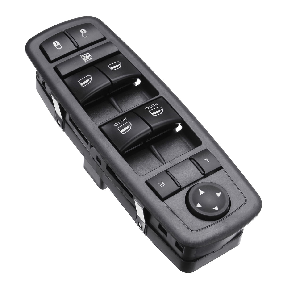 Power Master Window Lock Switch For 2009-2012 Dodge Ram 1500 2500 3500 Quad Cab