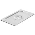 thumbnail image 2 of Vollrath 93400 Steam Table Pan Solid Cover for Fourth-Size Super Pan 3, 2 of 3