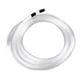 thumbnail image 2 of Cable de fibra óptica de alto brillo de 0,75 mm y 2 m con luz de techo en forma de estrella 150 piezas, 2 of 9
