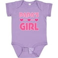 thumbnail image 3 of Inktastic Papas Girl Granddaughter Girls Baby Bodysuit, 3 of 5
