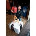 thumbnail image 3 of WARN 885000 PullzAll Corded 120V AC Portable Electric Winch with Steel Cable: 1/2 Ton (1000 Lb) Pulling Capacity  Red, 3 of 7