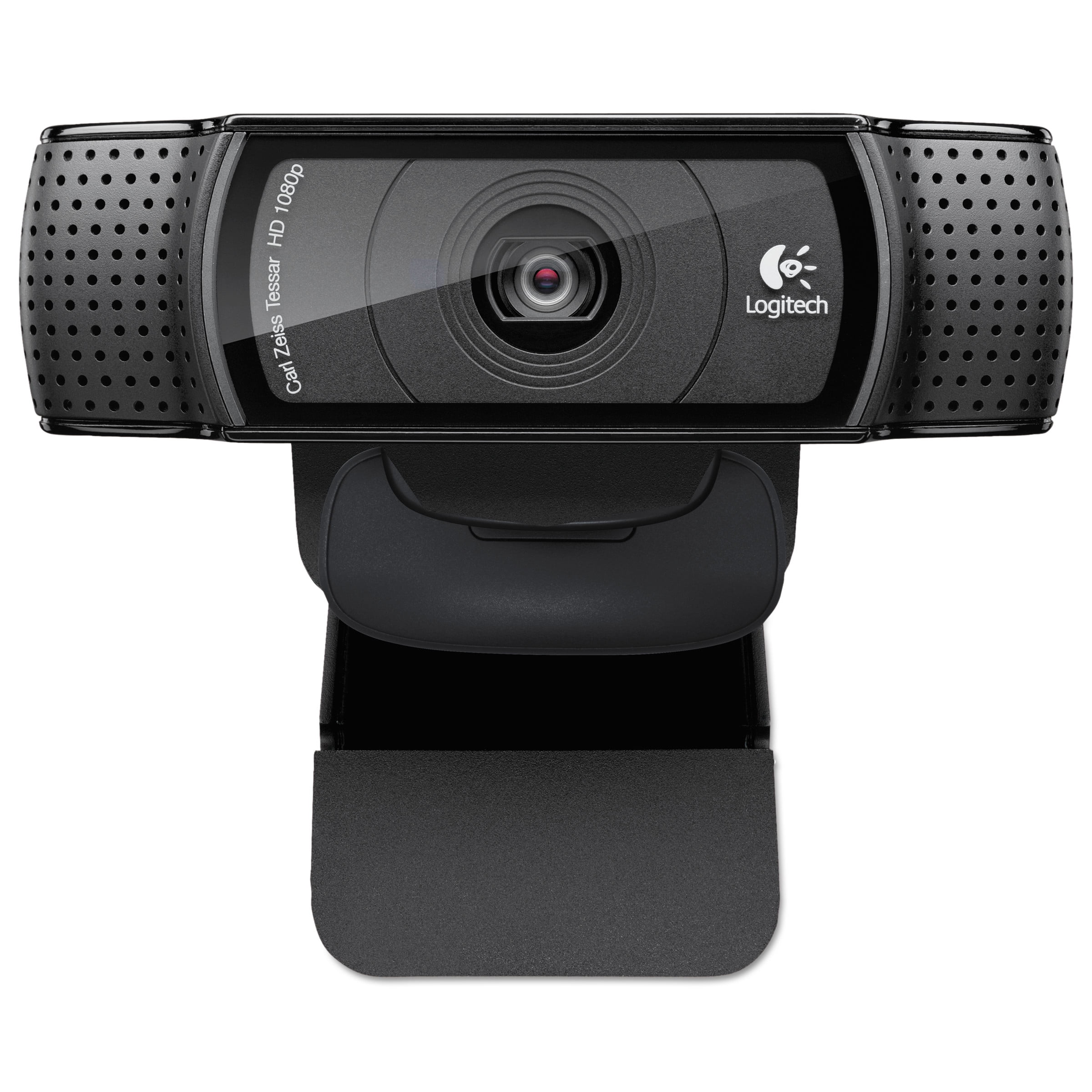 C920 HD Pro Webcam, Black - Walmart.com