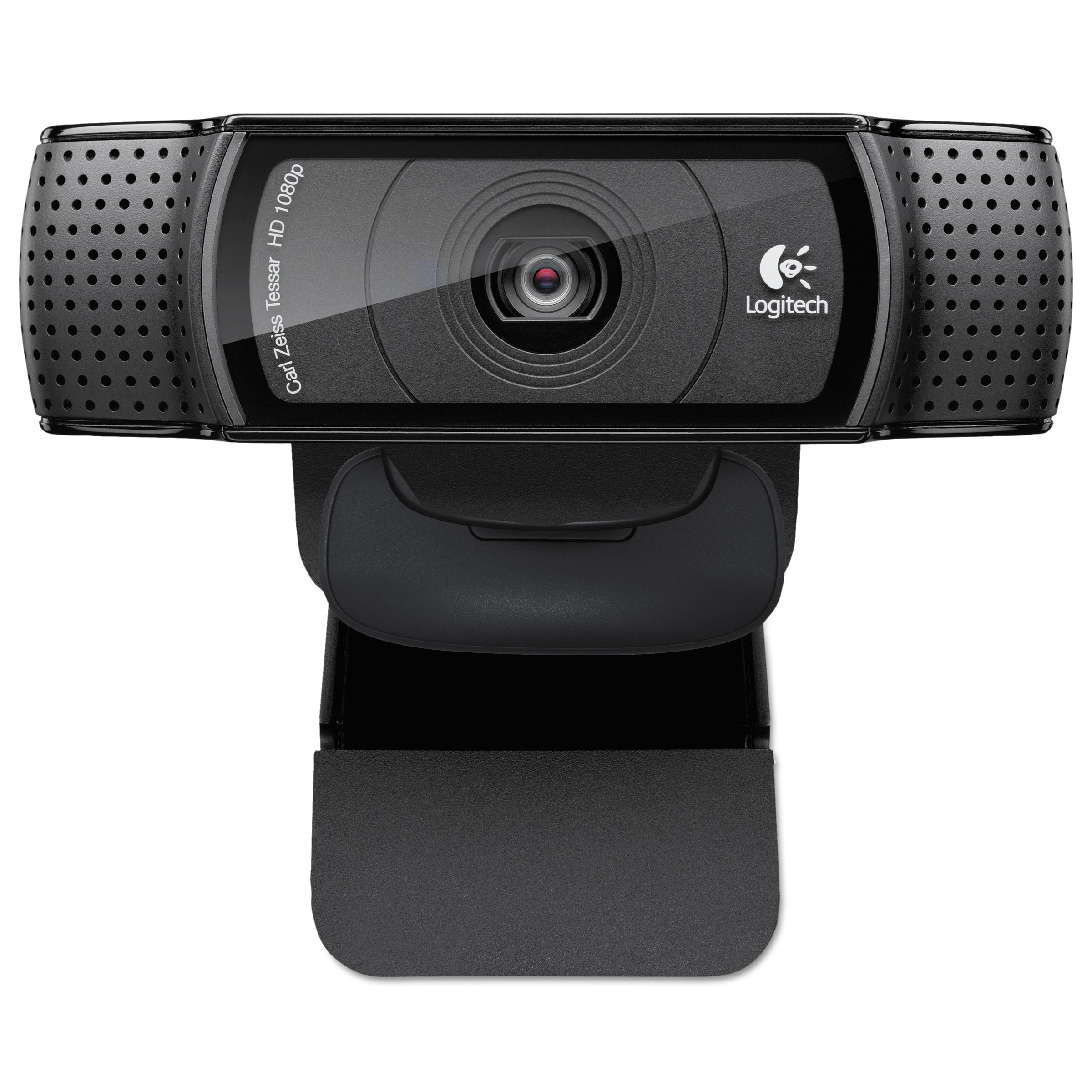 Logitech C920 HD Pro Webcam, 1080p, Black - image 2 of 4