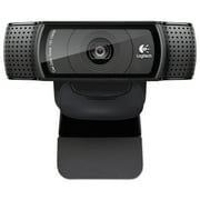 Logitech HD Pro C920 Video Calling and Recording 1080p Laptop Webcam
